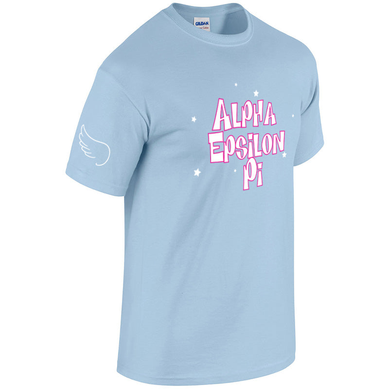 Printed Angel Design - DTG