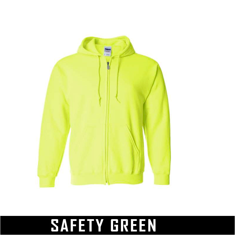Wholesale Special Custom Full-zip Sweatshirt - G186