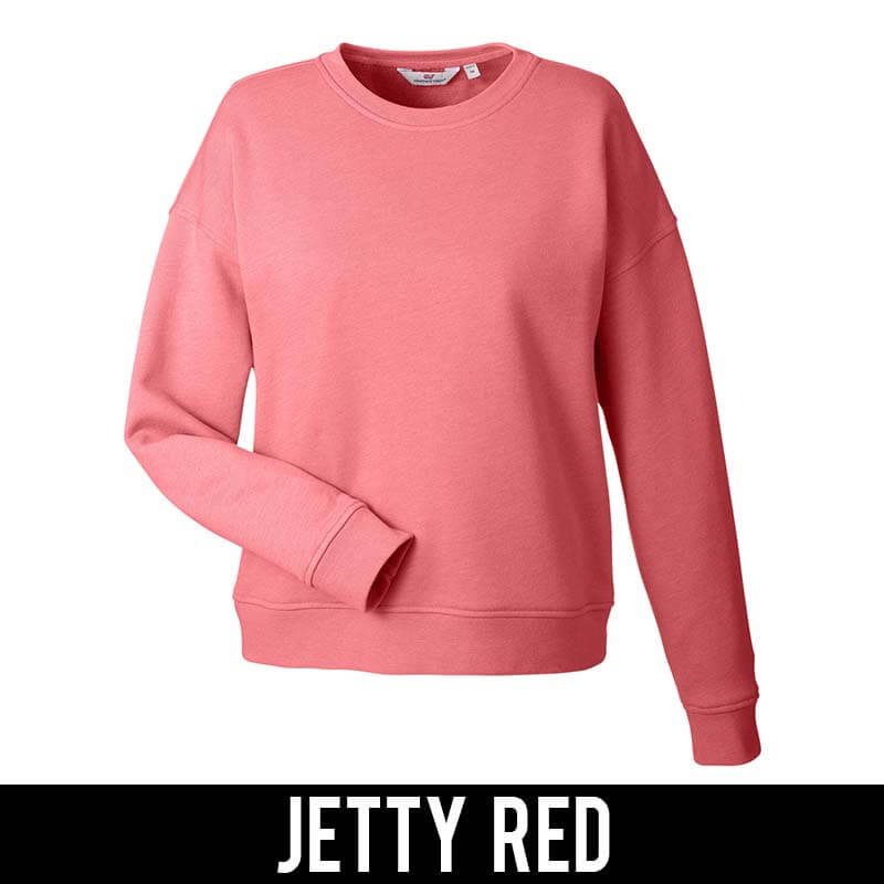 Sorority Vineyard Vines Ladies' Crewneck