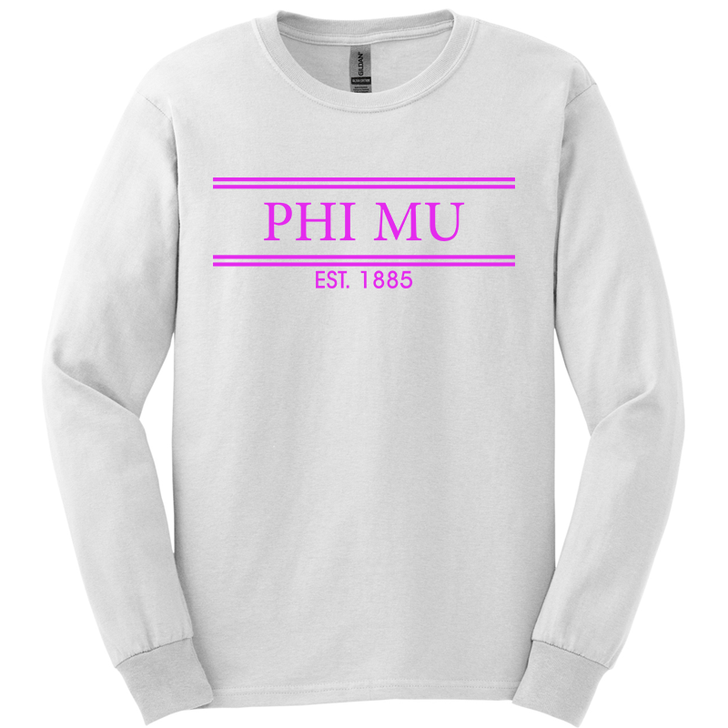 Printed Stripe Design - CAD