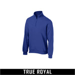 Wholesale Special 1/4-Zip Sweatshirt - ST253