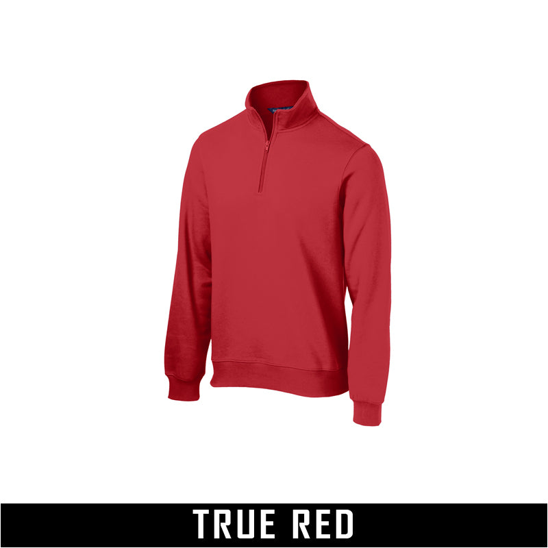 Wholesale Special 1/4-Zip Sweatshirt - ST253
