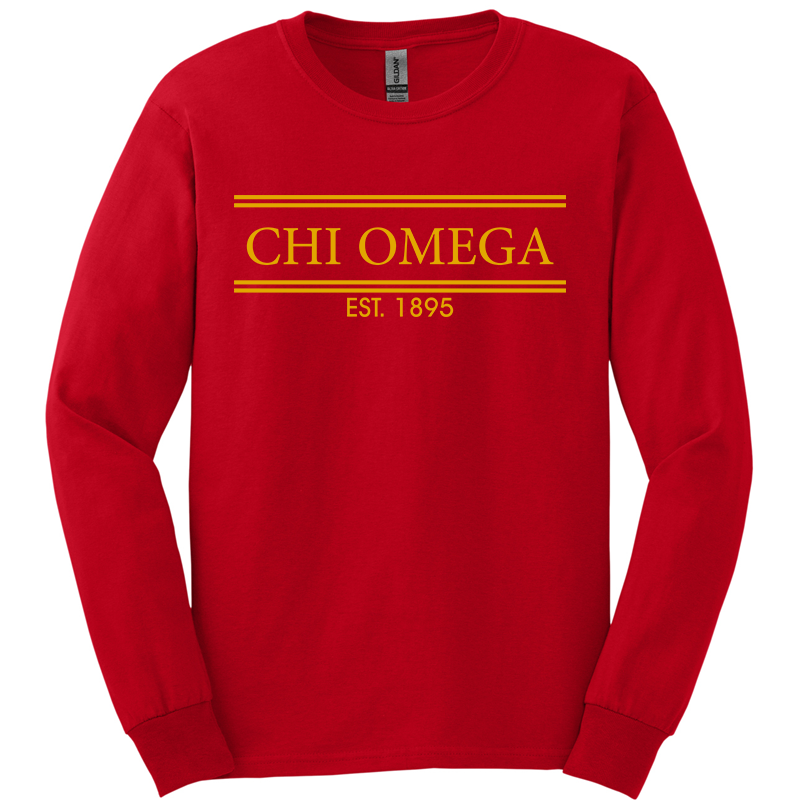 Printed Stripe Design - CAD