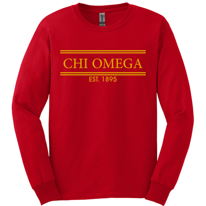 Printed Stripe Design - CAD