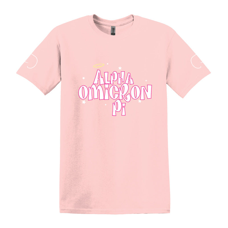 Printed Angel Design - DTG