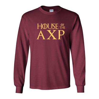 Long Sleeve, Fraternity Printed Special