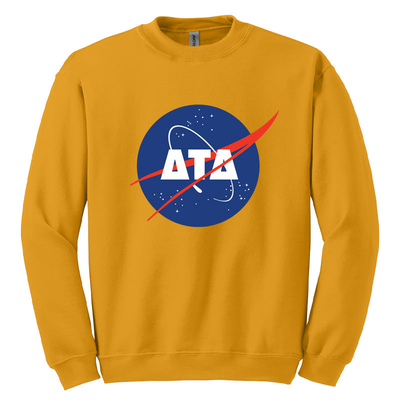 Crewneck Sweatshirt, Fraternity Printed Special