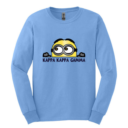 Printed Peeking Banana -  DIG