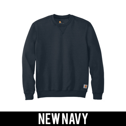 Carhartt® Greek Crewneck Sweatshirt - CTK124 - TWILL
