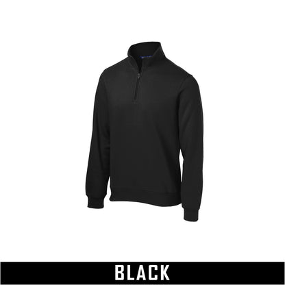 Wholesale Special 1/4-Zip Sweatshirt - ST253