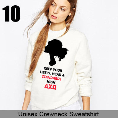 Sorority Standards - SUB