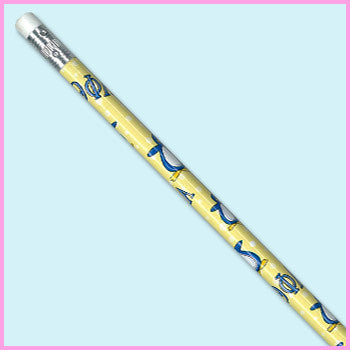 Theta Phi Alpha Pencil - Discontinued - Alexandra Co. a1053