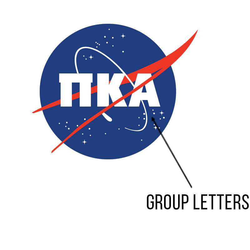 #Printed Space Hoodie Design