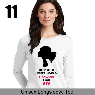 Sorority Standards - SUB