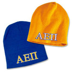 Fraternity Knit Beanie, 2-Pack Bundle Deal - 1500/1500 - EMB