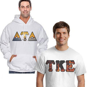 Fraternity Hoody and T-Shirt Panoramic Package - SUB