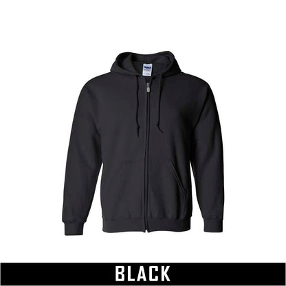 Wholesale Special Custom Full-zip Sweatshirt - G186