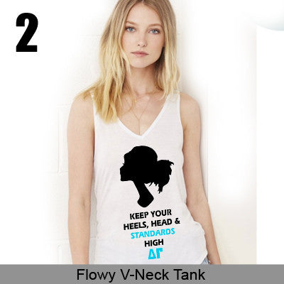 Sorority Standards - SUB