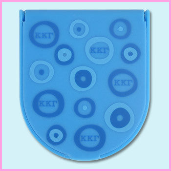 Kappa Kappa Gamma Pocket Mirror - Discontinued - Alexandra Co. a2018