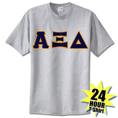 Alpha Xi Delta 24-Hour Tee - TWILL