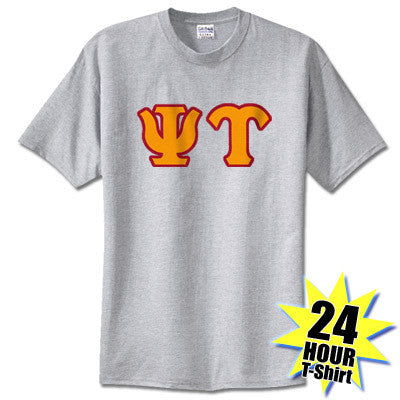 Psi Upsilon 24-Hour Tee - TWILL
