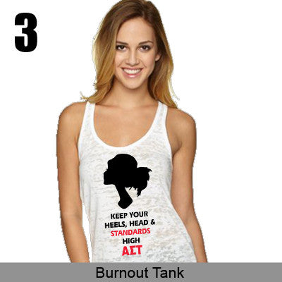 Sorority Standards - SUB