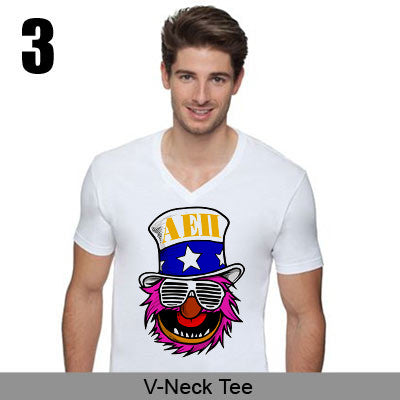 Fraternity Animal - SUB