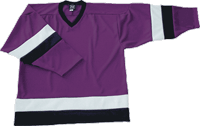 Fraternity 3-Color Hockey Jersey - Philly Express PM3C - TWILL