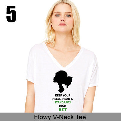 Sorority Standards - SUB