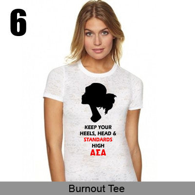 Sorority Standards - SUB