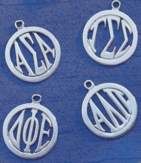 Sorority Medallion - Campus ID cid622E