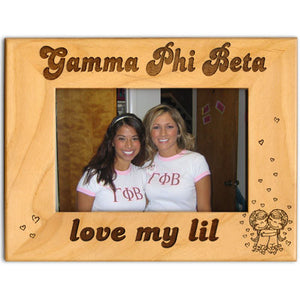 Fraternity Photo Frame Fraternity and Sorority Picture Frames and Photo Albums – Something Greek