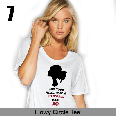 Sorority Standards - SUB