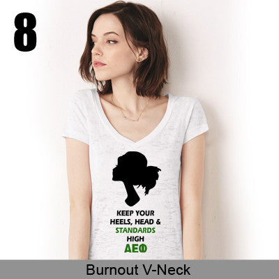 Sorority Standards - SUB