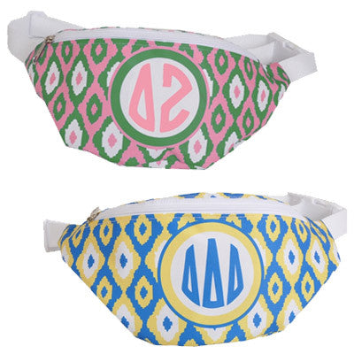 Sorority Fanny Pack - Alexandra a814
