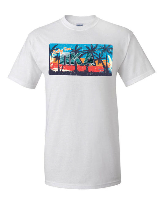 Greek Greetings From - SUB - 21MR