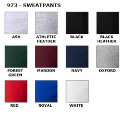 Sigma Sigma Sigma Long-Sleeve & Sweatpants, Package Deal - TWILL
