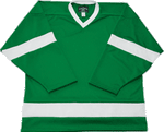Fraternity 2-Color Hockey Jersey - Philly Express PM2C - TWILL