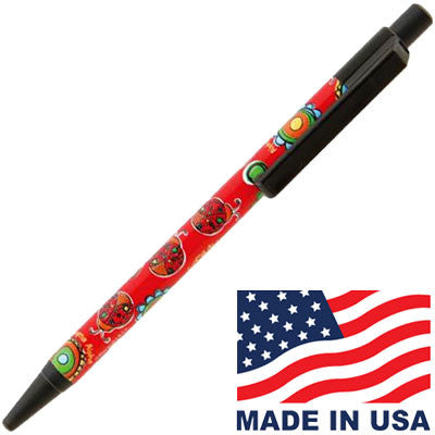 Alpha Sigma Alpha Pen - Alexandra Co. a1074