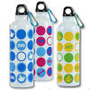 Sorority Stainless Steel Waterbottle - Alexandra Co. A1012