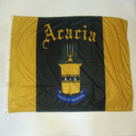 ACACIA Fraternity Banner Flag - GSTC-Banner