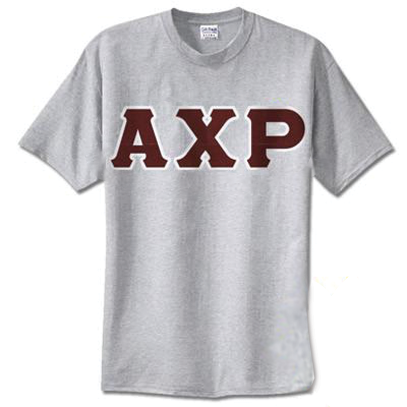Custom Fraternity T-Shirts - Greek Shirts & Apparel