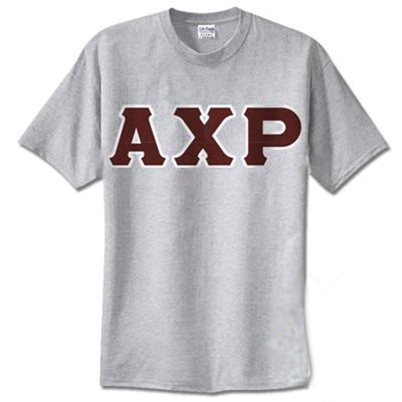 Fraternity Standards T-Shirt - G500 - TWILL