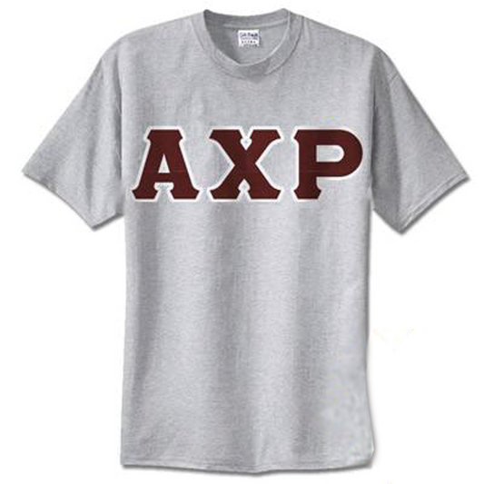 Fraternity Standards T-Shirt - G500 - TWILL