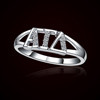 Alpha Gamma Delta Sorority Ring - GSTC-R001
