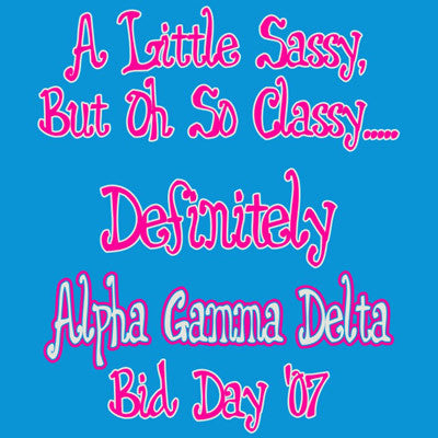 Sassy Classy