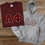 Sorority Hoodie and T-Shirt, Package Deal - TWILL