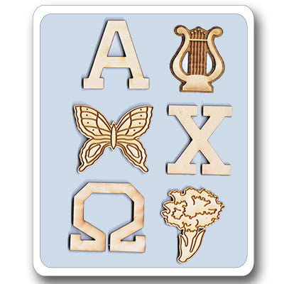 Sorority Symbol & Mascot Pack