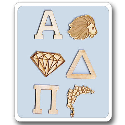 Sorority Symbol & Mascot Pack