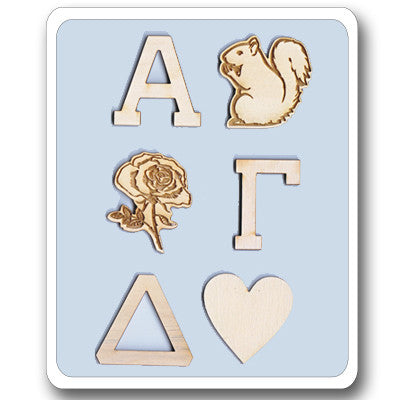 Sorority Symbol & Mascot Pack